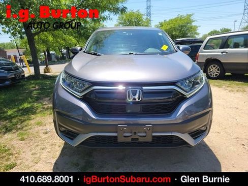 Used 2020 Honda CR-V EX image 2