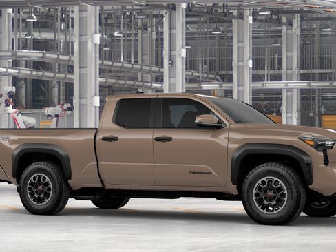 New 2026 Toyota Tacoma TRD Off-Road image 14