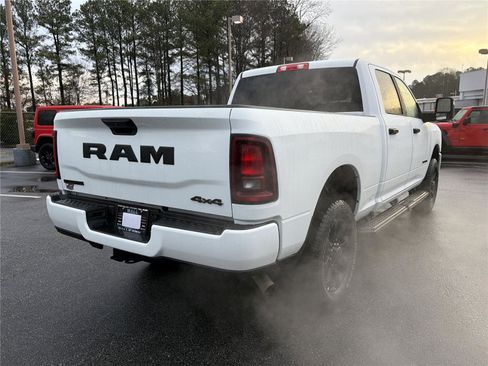 Used 2025 RAM 2500 Big Horn image 5