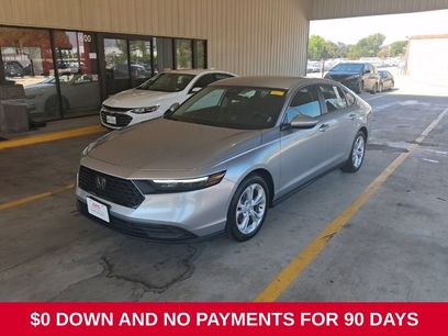 Used 2025 Honda Accord LX