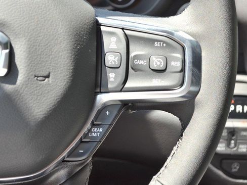 New 2026 RAM 1500 Laramie w/ Sport Appearance Package image 18