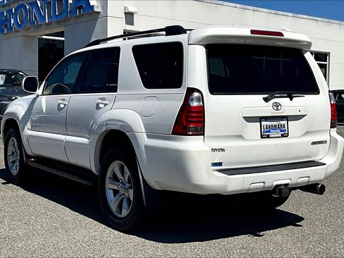 Used 2008 Toyota 4Runner Limited AWD/4WD image 12