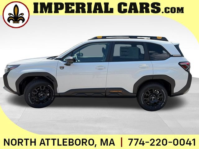 New 2026 Subaru Forester Wilderness AWD/4WD image 7
