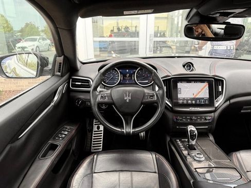 Used 2018 Maserati Ghibli S GranSport Q4 AWD/4WD image 30