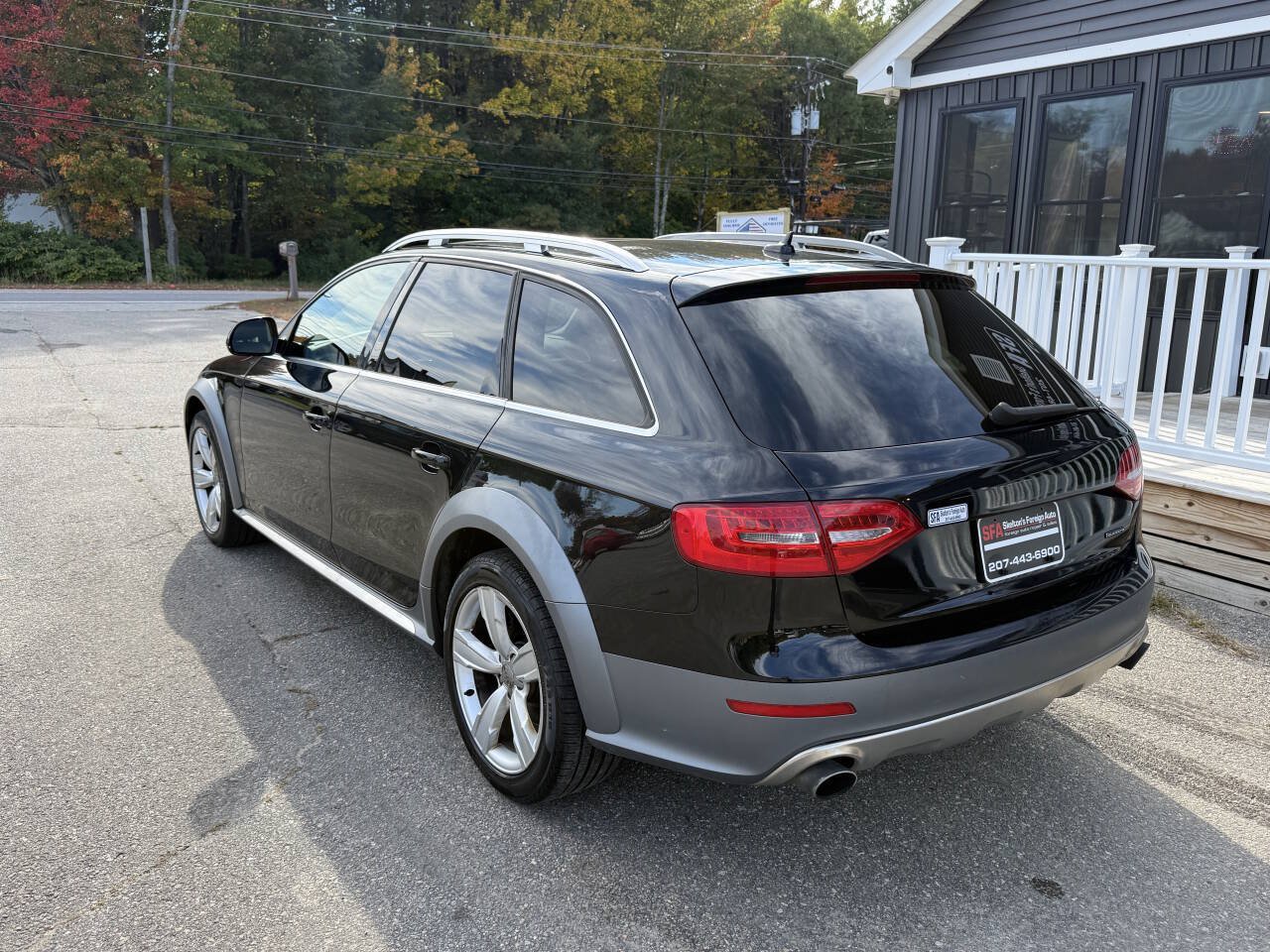 Used 2016 Audi A4 Premium AWD/4WD image 7