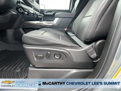 New 2026 Chevrolet Silverado 1500 LTZ w/ Z71 Off-Road Package image 19