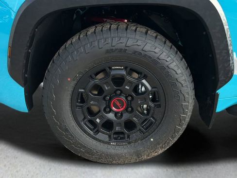 New 2026 Toyota Sequoia TRD Pro AWD/4WD image 27
