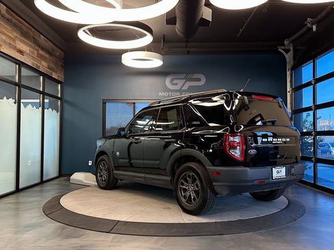 Used 2021 Ford Bronco Sport Big Bend image 5