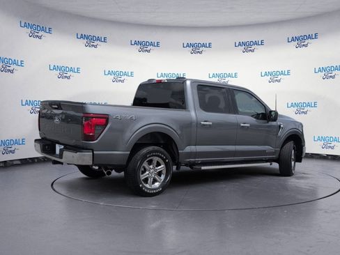 Used 2024 Ford F150 XLT w/ Mobile Office Package AWD/4WD image 4