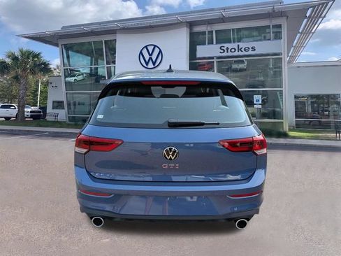 New 2026 Volkswagen GTI S FWD image 5