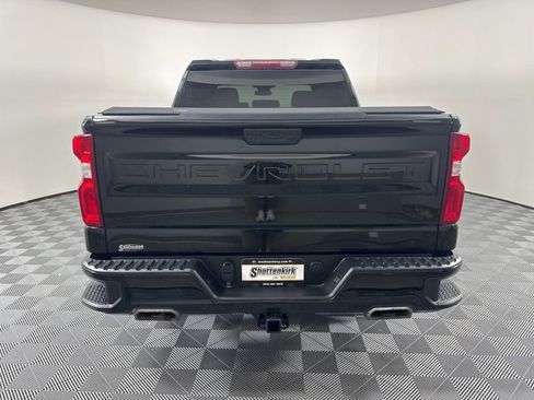 Used 2022 Chevrolet Silverado 1500 RST image 4
