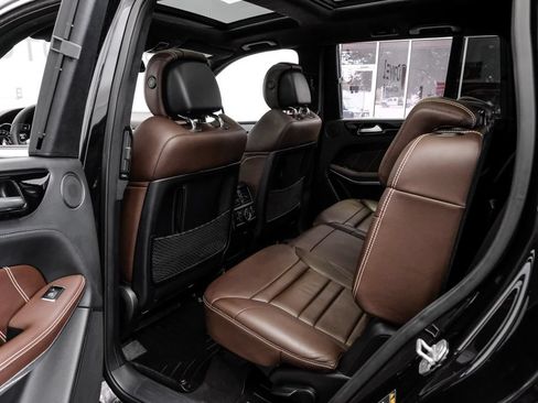 Used 2016 Mercedes-Benz GL 63 AMG 4MATIC image 51