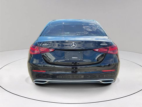 Certified 2023 Mercedes-Benz C 300 4MATIC Sedan image 5