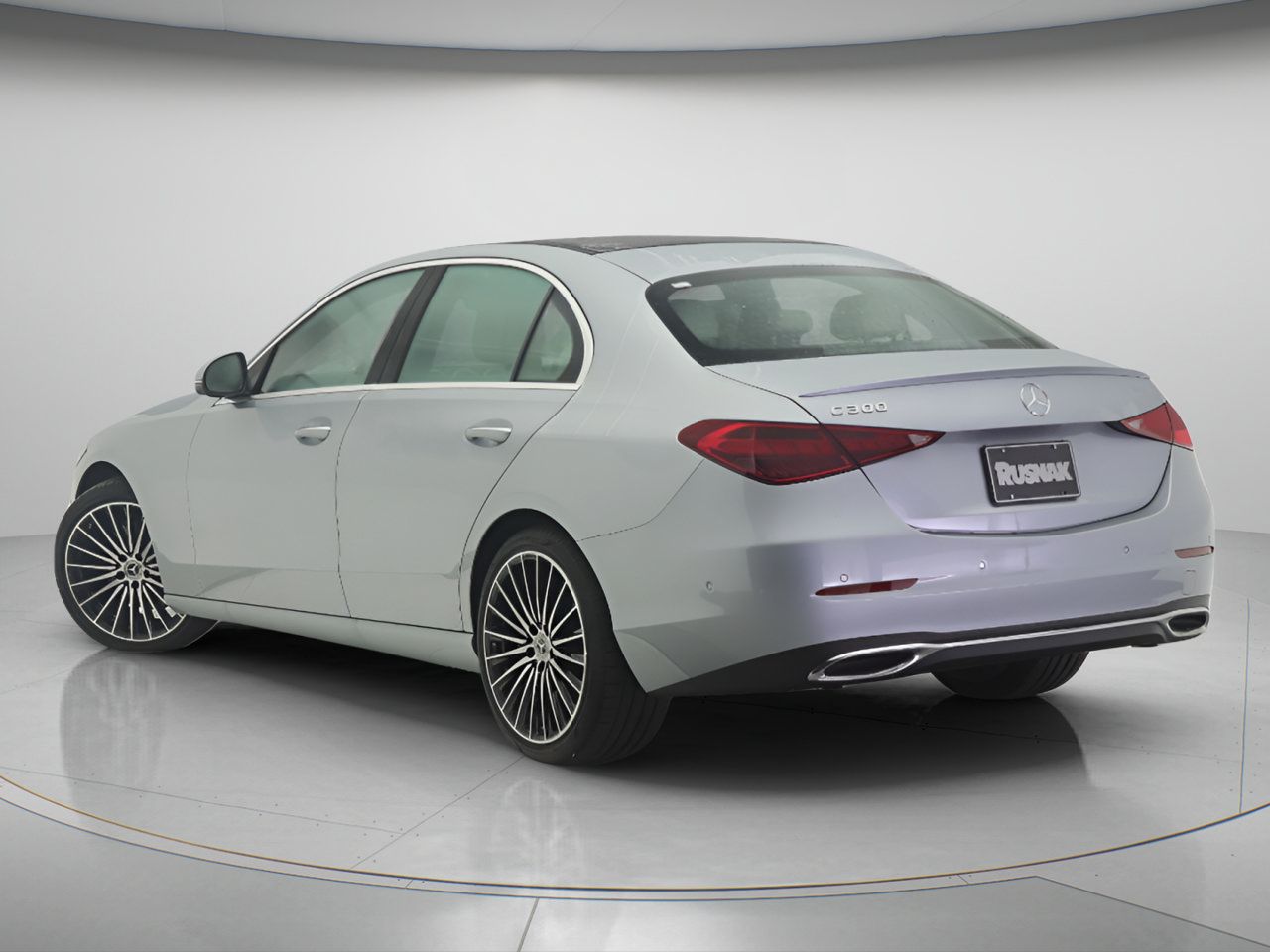 New 2026 Mercedes-Benz C 300 Sedan image 2