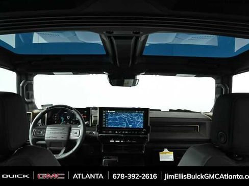 New 2025 GMC Hummer EV 3X w/ LPO, Cargo Utility Package image 17