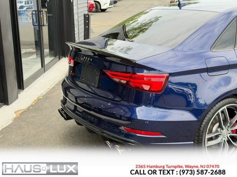 Used 2018 Audi S3 Prestige AWD/4WD image 5