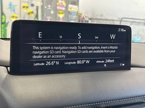 Used 2021 MAZDA CX-5 Grand Touring w/ GT Premium Package FWD image 13
