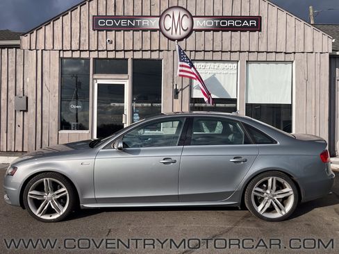 Used 2011 Audi S4 Premium Plus image 1