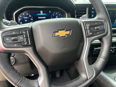 Used 2026 Chevrolet Silverado 1500 LTZ AWD/4WD image 22