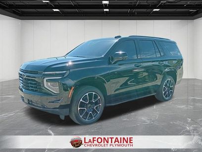 Certified 2025 Chevrolet Tahoe RST w/ Comfort Package