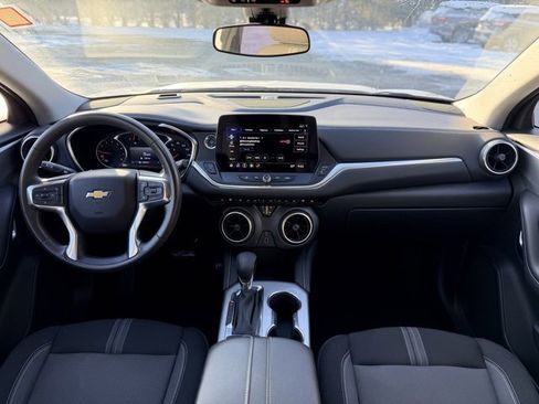 Certified 2024 Chevrolet Blazer LT image 20