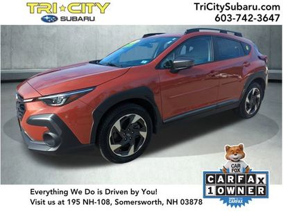 Used 2024 Subaru Crosstrek 2.5i Limited