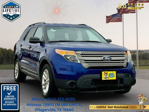 Used 2015 Ford Explorer FWD image 1