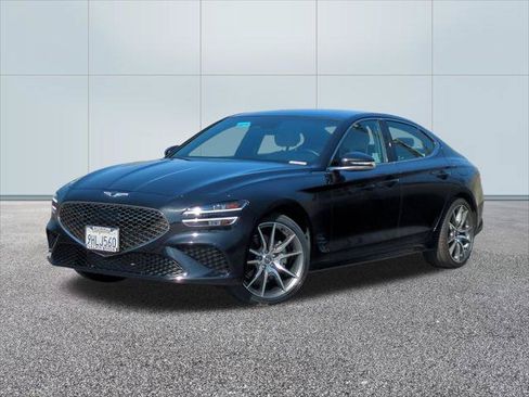 Used 2023 Genesis G70 2.0T AWD/4WD image 1