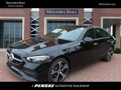 Used 2024 Mercedes-Benz C 300 Sedan