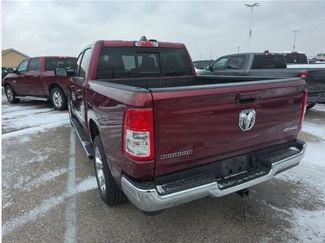 Used 2022 RAM 1500 Big Horn video 2