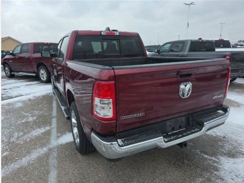 Used 2022 RAM 1500 Big Horn image 2
