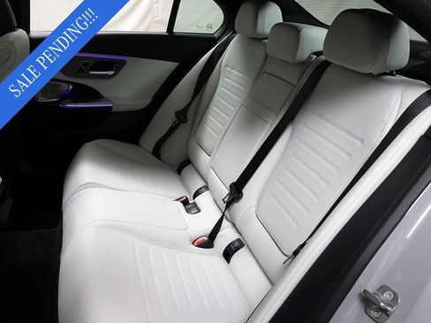 Certified 2026 Mercedes-Benz C 300 4MATIC Sedan image 12