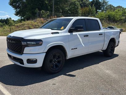 Used 2025 RAM 1500 Big Horn