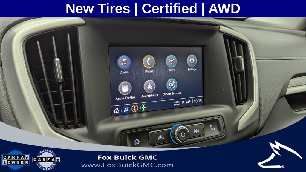 Certified 2023 GMC Terrain SLE w/ Driver Convenience Package AWD/4WD image 13