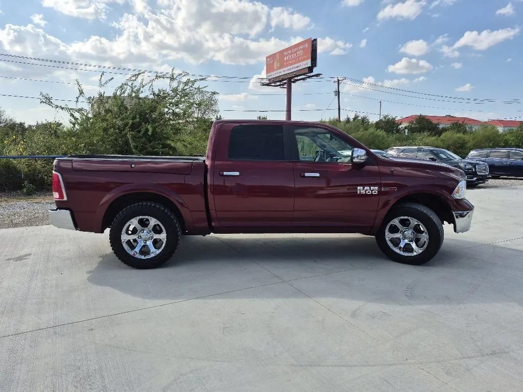 Used 2018 RAM 1500 Laramie w/ Convenience Group RWD image 5