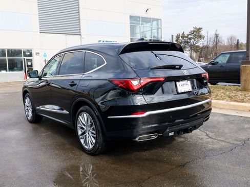 Used 2022 Acura MDX SH-AWD w/ Advance Package image 17