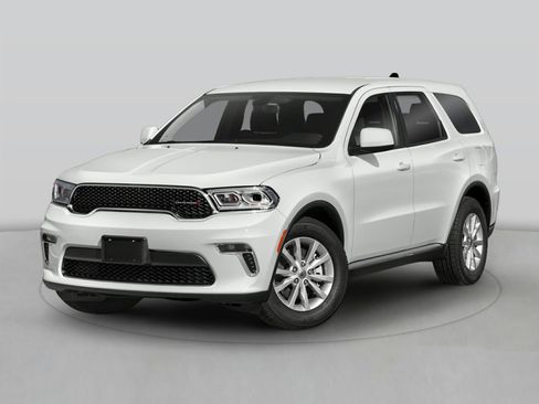 Used 2021 Dodge Durango SXT AWD/4WD image 1