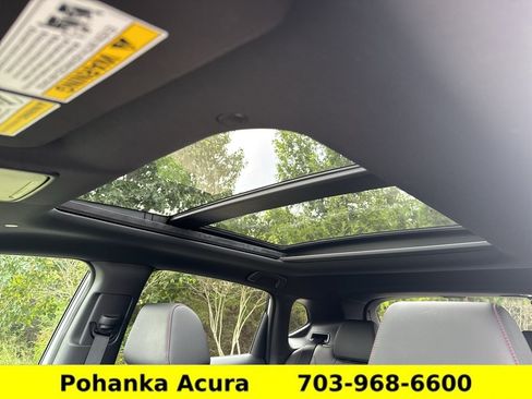 Used 2025 Acura ADX A-Spec AWD/4WD image 21