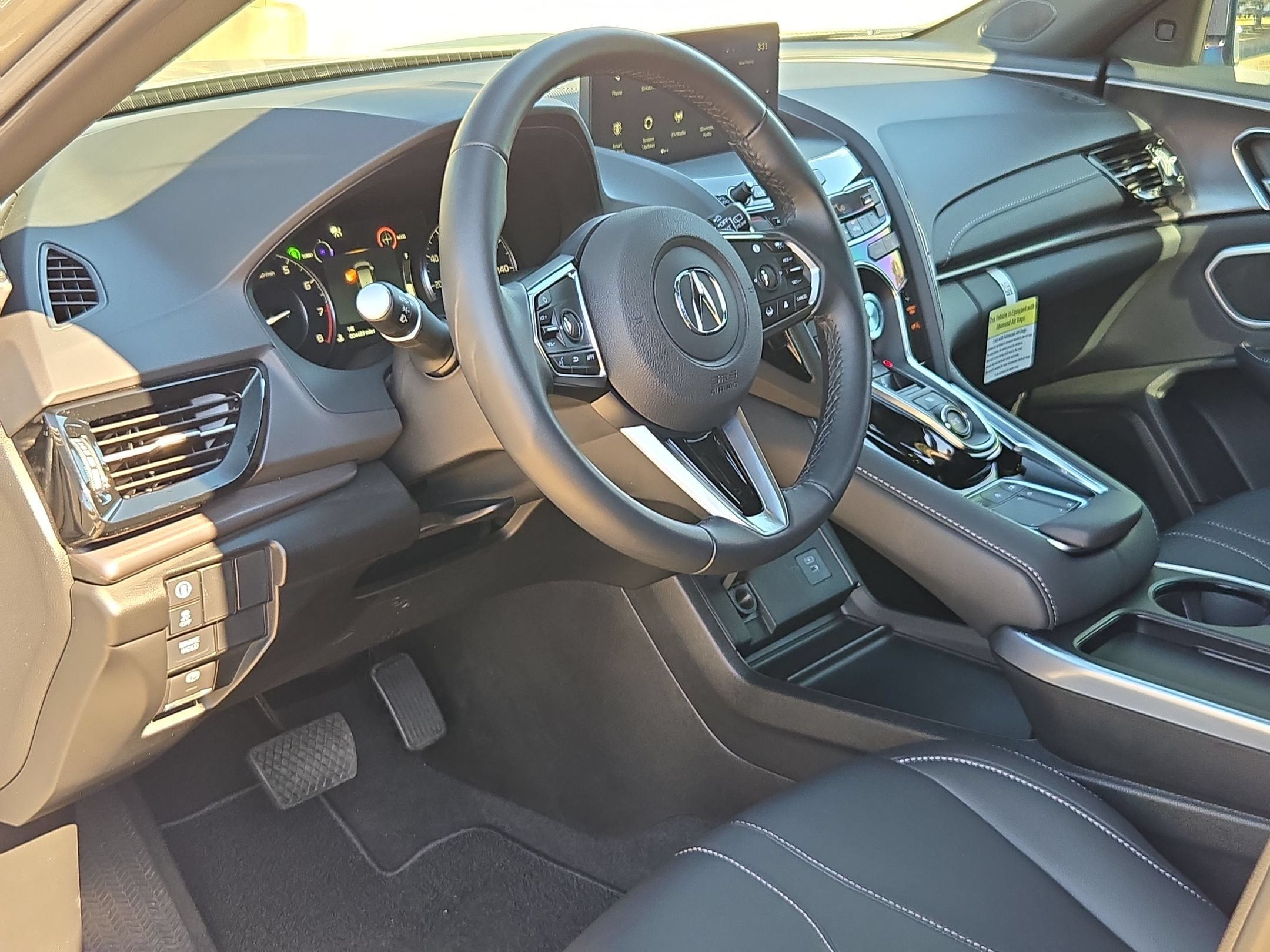 Certified 2026 Acura RDX SH-AWD image 12
