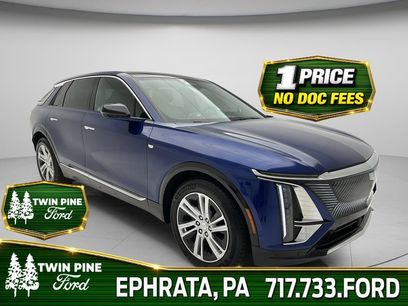 Used 2024 Cadillac Lyriq Tech w/ Driver Assist Package