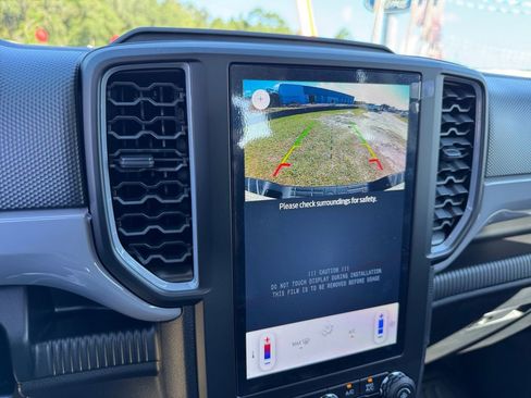 New 2025 Ford Ranger XL image 34