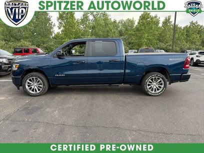 Used 2023 RAM 1500 Laramie