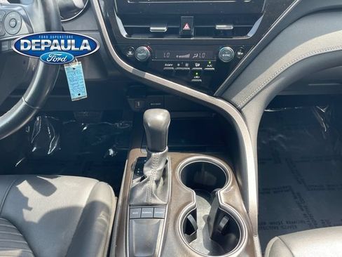 Used 2024 Toyota Camry SE FWD image 14