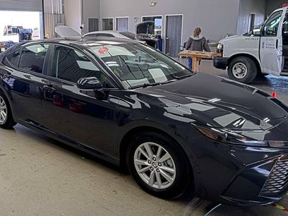 Used 2025 Toyota Camry LE w/ Convenience Package