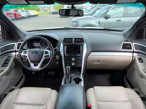 Used 2015 Ford Explorer XLT w/ Equipment Group 202B FWD image 2