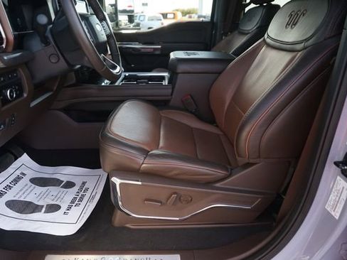 Used 2024 Ford F250 King Ranch w/ Chrome Package AWD/4WD image 9