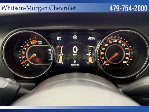 Used 2022 Jeep Wrangler Sport S image 17