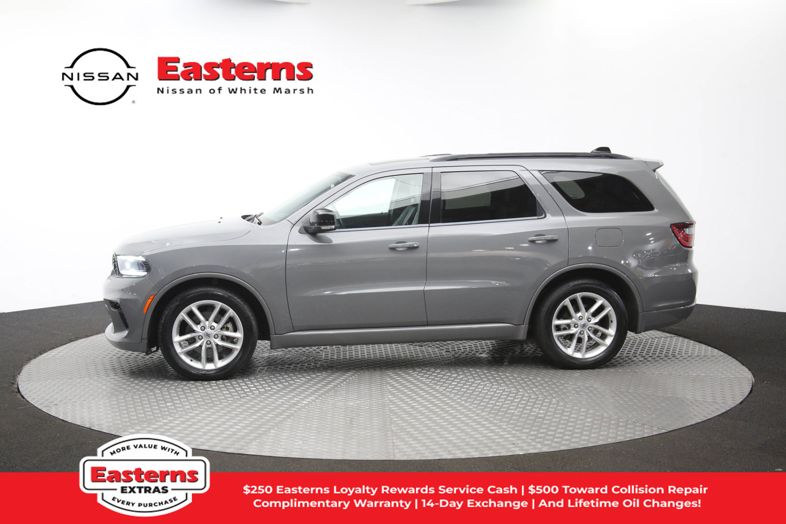 Used 2024 Dodge Durango GT RWD image 62