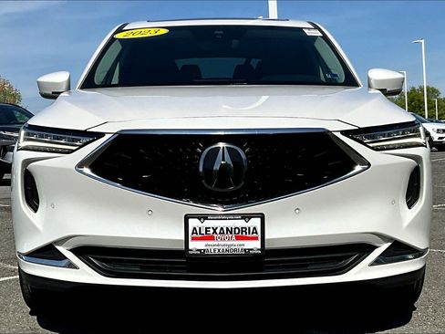 Used 2023 Acura MDX SH-AWD w/ Technology Package image 3