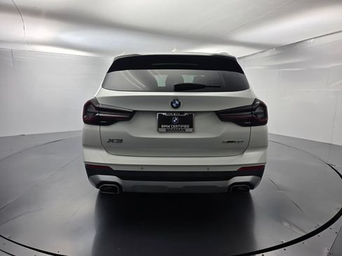 Certified 2024 BMW X3 sDrive30i w/ Premium Package RWD image 5